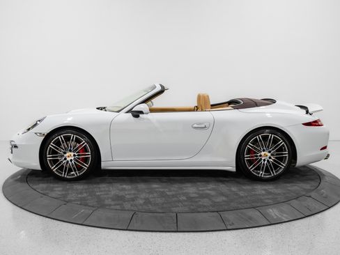 Used 2016 Porsche 911 Carrera 4S image 5
