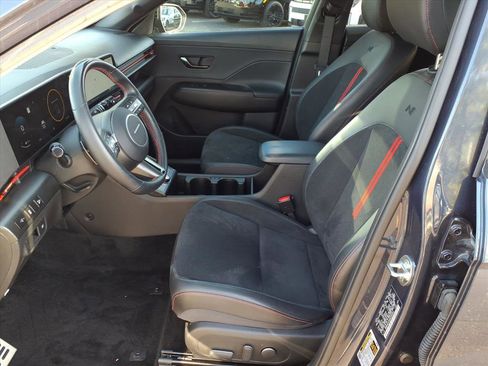 Certified 2025 Hyundai Kona N Line image 13