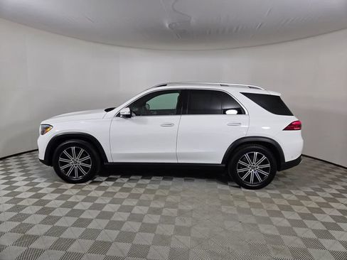 Used 2024 Mercedes-Benz GLE 350 4MATIC image 5