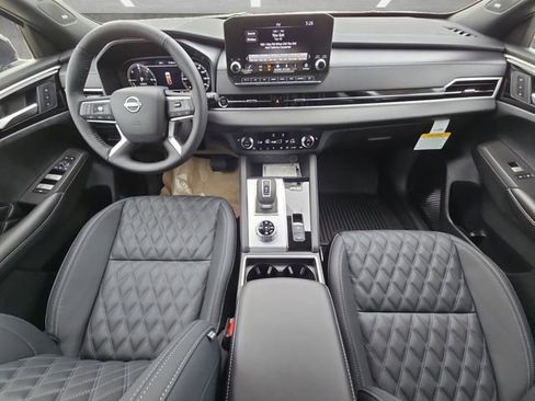 New 2026 Nissan Rogue Platinum AWD/4WD image 20