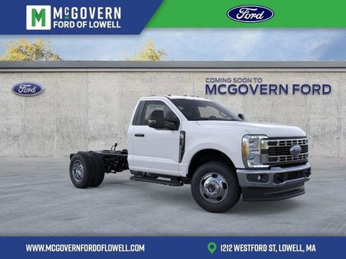 New 2026 Ford F350 XL w/ XL Chrome Package AWD/4WD image 1