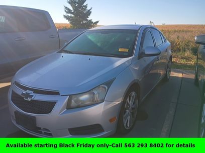 Used 2011 Chevrolet Cruze LTZ
