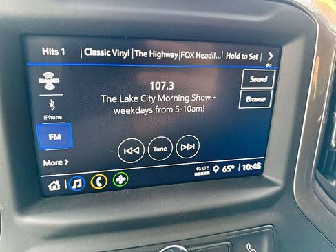 Used 2024 Chevrolet Silverado 1500 W/T w/ Trailering Package AWD/4WD image 11