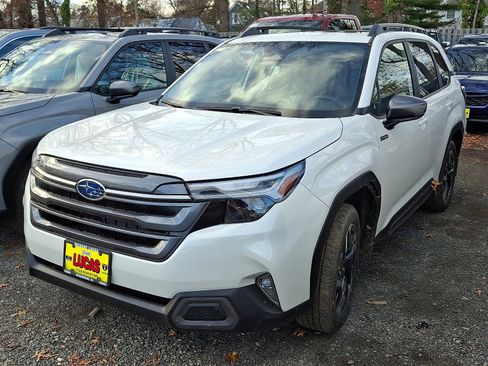 New 2025 Subaru Forester Limited image 2