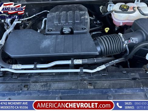 Used 2022 Chevrolet Silverado 1500 Custom w/ Safety Confidence Package RWD image 25