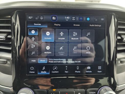 Used 2022 RAM 3500 Big Horn w/ Level C Equiment Group image 58