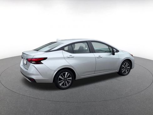 Used 2025 Nissan Versa SV FWD image 12