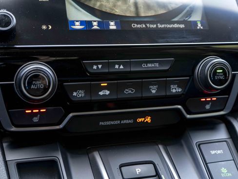 Used 2022 Honda CR-V EX-L image 34