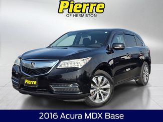Used 2016 Acura MDX w/ Technology Package AWD/4WD 360° Tour