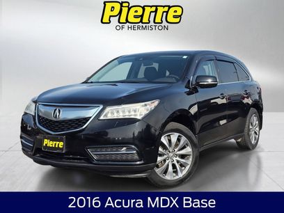 Used 2016 Acura MDX w/ Technology Package