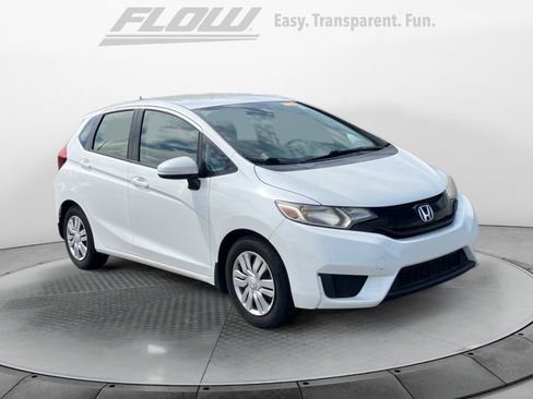 Used 2016 Honda Fit LX image 1
