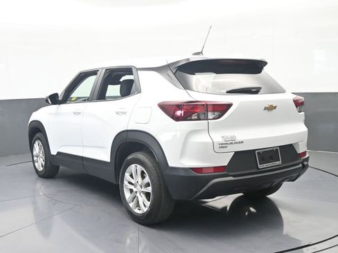 Used 2023 Chevrolet TrailBlazer LS AWD/4WD image 4