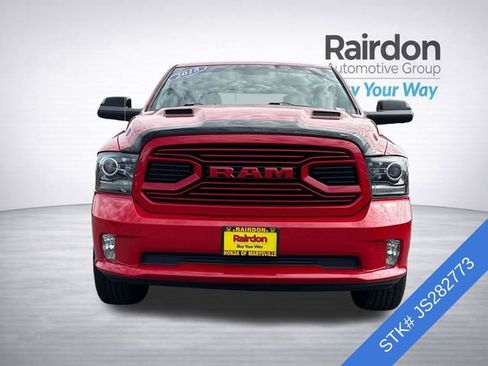 Used 2018 RAM 1500 Sport AWD/4WD image 2