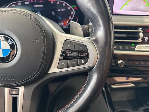 Used 2022 BMW X3 M40i AWD/4WD image 21