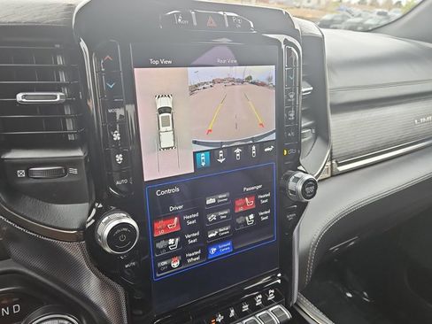 Used 2021 RAM 1500 Limited w/ Night Edition image 13