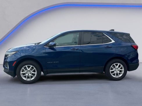 Used 2022 Chevrolet Equinox LT AWD/4WD image 3