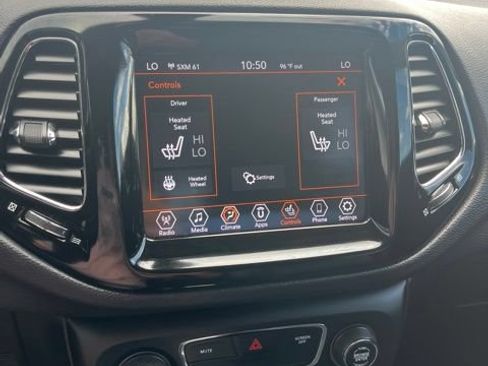 Used 2019 Jeep Compass Limited AWD/4WD image 45