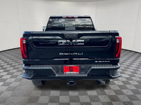 New 2026 GMC Sierra 2500 Denali Ultimate AWD/4WD image 8