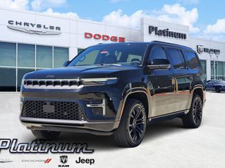 New 2026 Jeep Grand Wagoneer Summit w/ Rear Seat Video Group I video 2