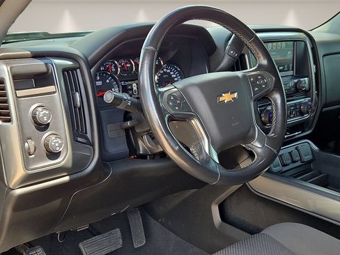 Used 2018 Chevrolet Silverado 1500 LT w/ Texas Edition AWD/4WD image 14