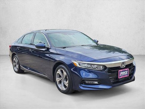 Used 2020 Honda Accord EX-L image 3