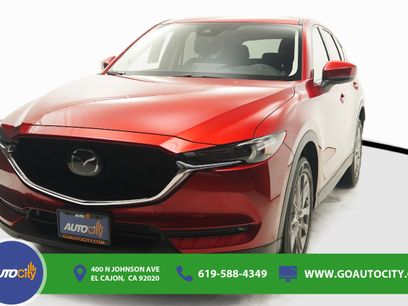 Used 2021 MAZDA CX-5 Grand Touring Reserve