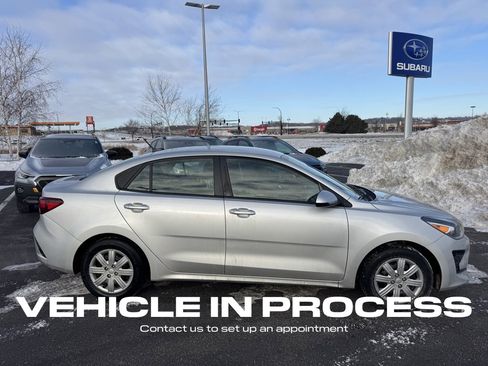 Used 2021 Kia Rio LX image 2