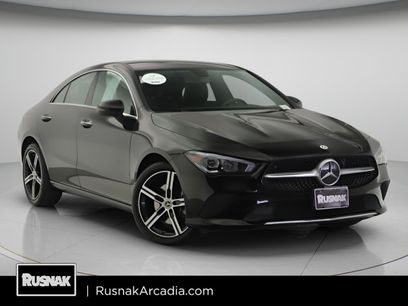 Certified 2023 Mercedes-Benz CLA 250