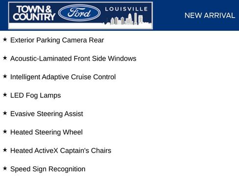 Used 2023 Ford Explorer XLT w/ Equipment Group 202A AWD/4WD image 4