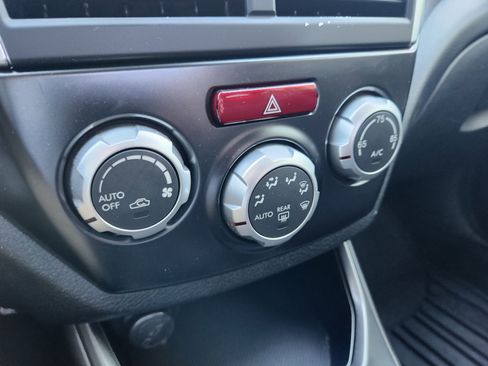 Used 2011 Subaru Impreza WRX Sedan image 29