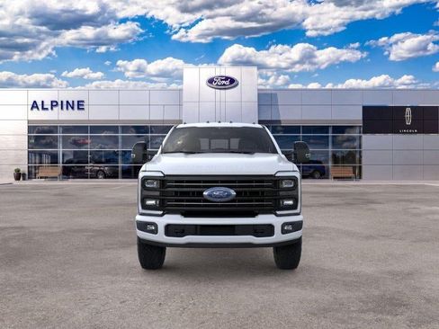 New 2026 Ford F350 Platinum w/ Tremor Off-Road Package AWD/4WD image 6