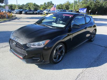 Used 2019 Hyundai Veloster Turbo