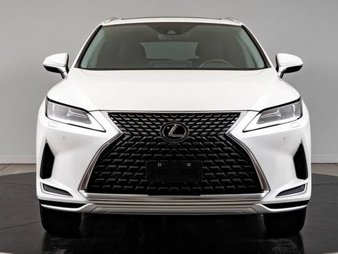 Certified 2022 Lexus RX 350L Premium w/ Premium Package AWD/4WD image 2