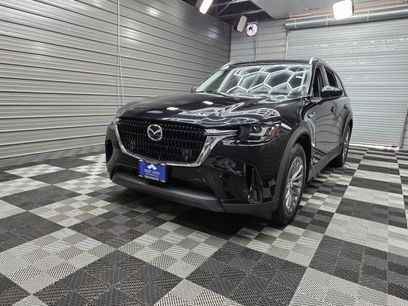 Used 2025 MAZDA CX-90 Plug-In Hybrid w/ Preferred