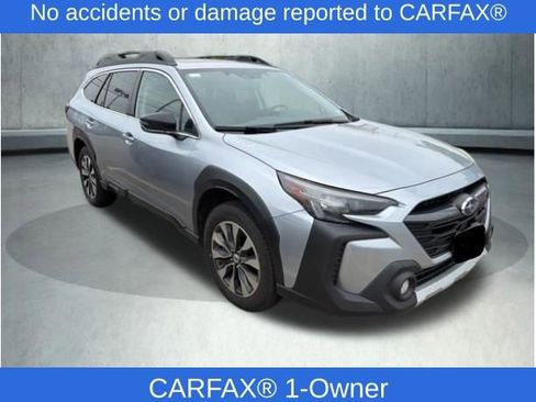 Used 2023 Subaru Outback Limited XT AWD/4WD image 2