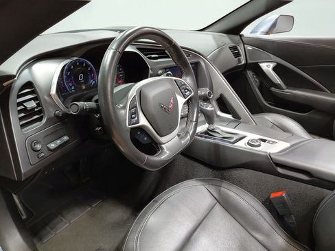 Certified 2019 Chevrolet Corvette Stingray Coupe w/ 2LT Preferred Equipment Group RWD image 29