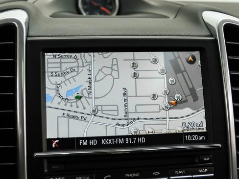 Used 2014 Porsche Cayenne Platinum Edition AWD/4WD image 22