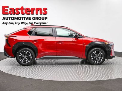Used 2024 Toyota bZ4X AWD w/ Weather Package