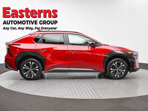 Used 2024 Toyota bZ4X AWD w/ Weather Package image 4