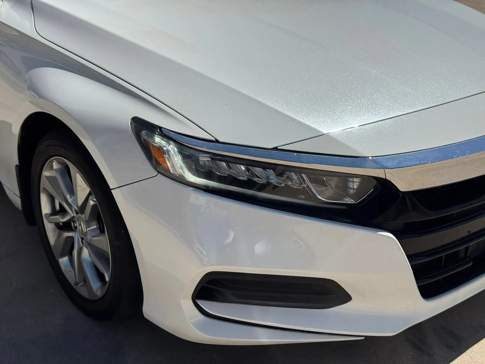 Used 2019 Honda Accord LX image 36