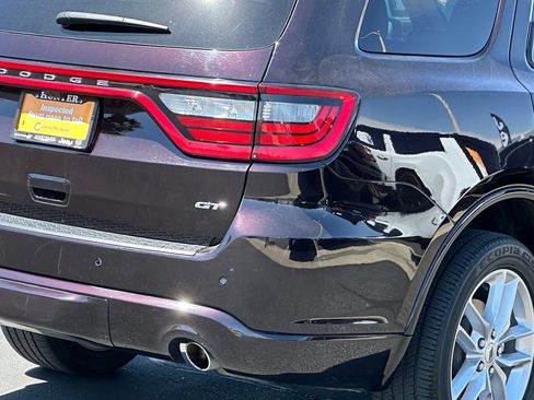 Certified 2024 Dodge Durango GT AWD/4WD image 8