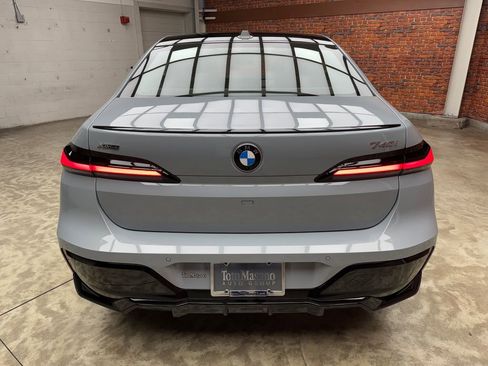 New 2026 BMW 740i xDrive AWD/4WD image 4
