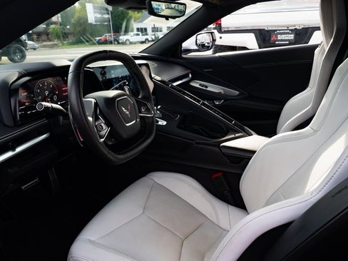 Used 2024 Chevrolet Corvette Stingray Coupe w/ 1LT image 19