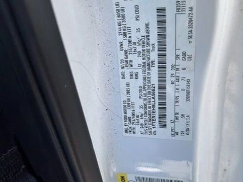 Used 2020 Ford Ranger XL w/ Equipment Group 101A Mid RWD image 10