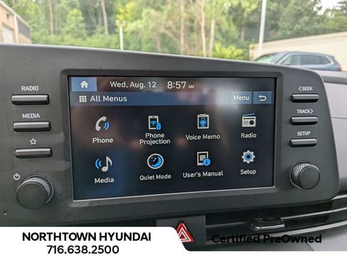 Used 2026 Hyundai Elantra Sport FWD image 23