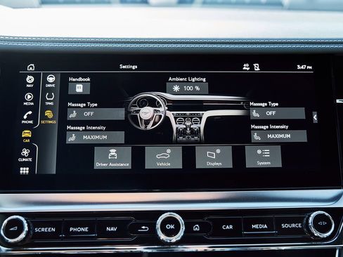 Used 2020 Bentley Continental GT AWD/4WD image 64