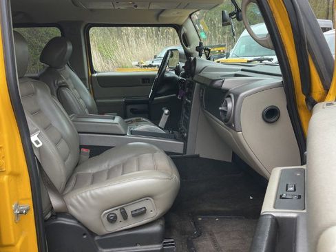 Used 2003 HUMMER H2 AWD/4WD image 2