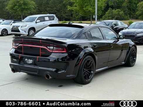 Used 2022 Dodge Charger Scat Pack RWD image 14
