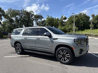 Used 2023 GMC Yukon XL AT4 w/ Max Trailering Package