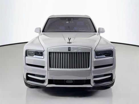 Used 2024 Rolls-Royce Cullinan Black Badge w/ Leather Finishing Pack AWD/4WD image 11